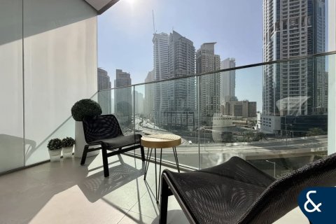 Lägenhet till försäljning i Dubai Marina, Dubai, UAE 1 rum, 48 kvm Nr. 698357 - fotografi 5