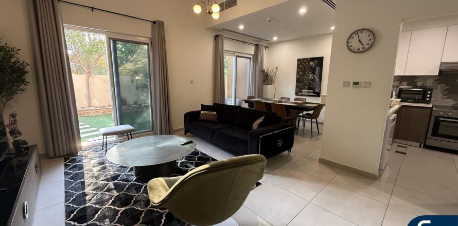 ویلا در Dubai Land، Dubai ، امارات متحده عربی 3 خوابه ، 184 متر مربع.  شماره 698256