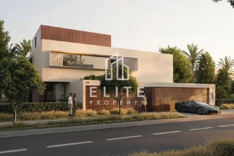 Vila di Dubai, UEA 5 kamar tidur nomor 640680 - foto 23