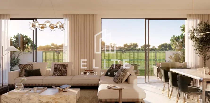 Vila di Dubai, UEA 5 kamar tidur nomor 640680