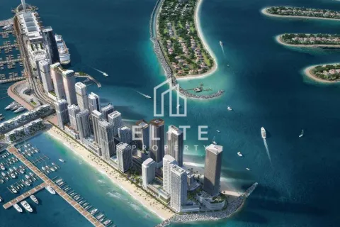 Apartmen di Dubai Harbour, Dubai, UAE 2 bilik tidur, 115 meter persegi № 640677 - foto 5