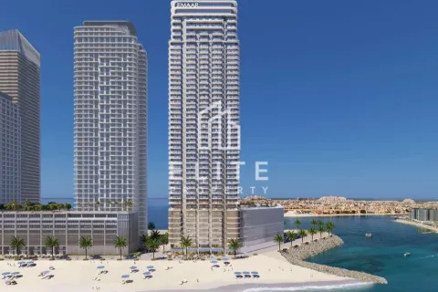 Apartmen di Dubai Harbour, Dubai, UAE 2 bilik tidur, 115 meter persegi № 640677 - foto 2