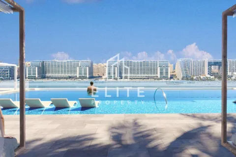 Apartemen di Dubai Harbour, Dubai, UEA 2 kamar tidur, 115 m2 nomor 640677 - foto 9