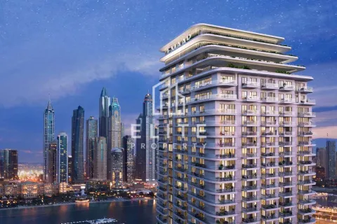 Apartmen di Dubai Harbour, Dubai, UAE 2 bilik tidur, 115 meter persegi № 640677 - foto 7