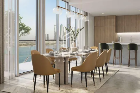 Apartmen di Dubai Harbour, Dubai, UAE 2 bilik tidur, 115 meter persegi № 640677 - foto 8