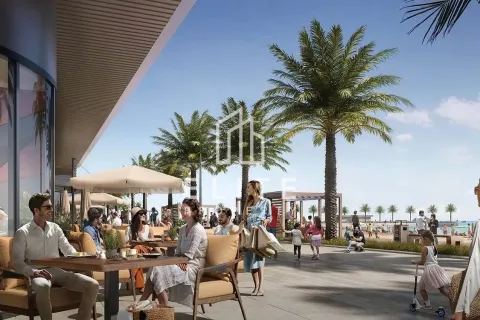 Пәтер Dubai Harbour, Дубай, БАӘ-да 1 жатын бөлме, 53 м² № 640679 - фото 8