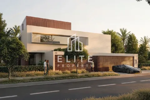 Villa in vendita a Dubai, EAU 5 camere da letto № 640678 - foto 1