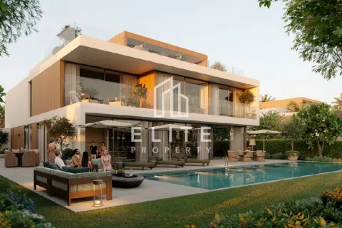 Villa in vendita a Dubai, EAU 5 camere da letto № 640678 - foto 23