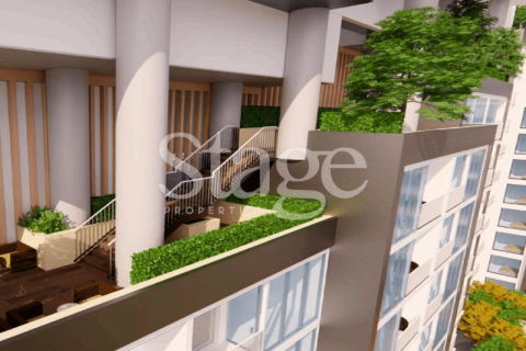 Apartman u Mohammed Bin Rashid City, Dubai, UAE 1 spavaća soba, 54 m2 Br. 639058 - fotografija 9
