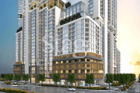 Apartman u Mohammed Bin Rashid City, Dubai, UAE 1 spavaća soba, 54 m2 Br. 639058 - fotografija 7