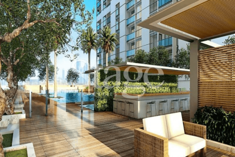 Apartman u Mohammed Bin Rashid City, Dubai, UAE 1 spavaća soba, 54 m2 Br. 639058 - fotografija 4
