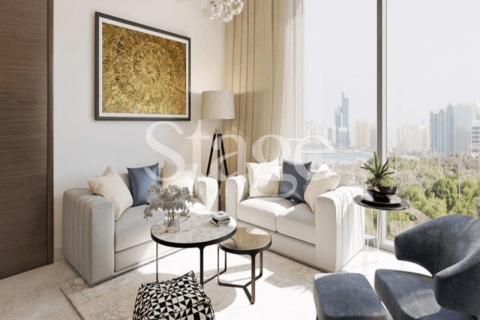 Apartman u Mohammed Bin Rashid City, Dubai, UAE 1 spavaća soba, 54 m2 Br. 639058 - fotografija 3