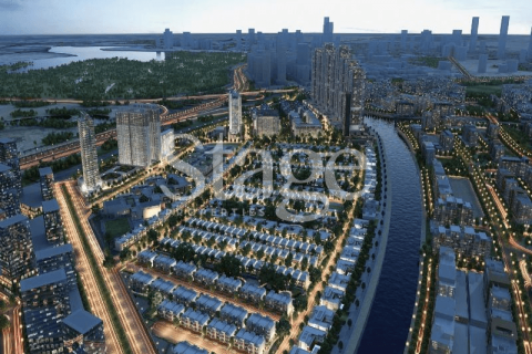 Apartman u Mohammed Bin Rashid City, Dubai, UAE 1 spavaća soba, 54 m2 Br. 639058 - fotografija 6