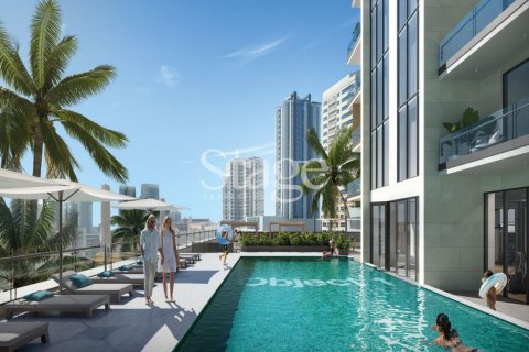 Apartmen di Jumeirah Village Circle, Dubai, UAE 1 bilik tidur, 74 meter persegi № 639056 - foto 12