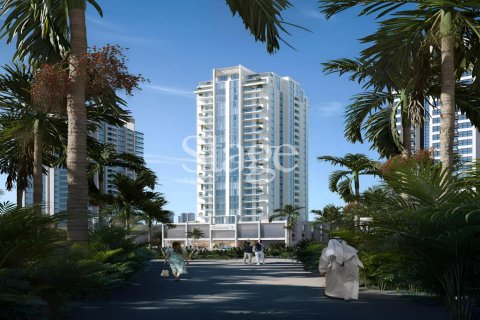 Apartmen di Jumeirah Village Circle, Dubai, UAE 1 bilik tidur, 74 meter persegi № 639056 - foto 1