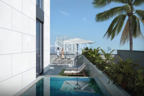 Apartmen di Jumeirah Village Circle, Dubai, UAE 1 bilik tidur, 74 meter persegi № 639056 - foto 14