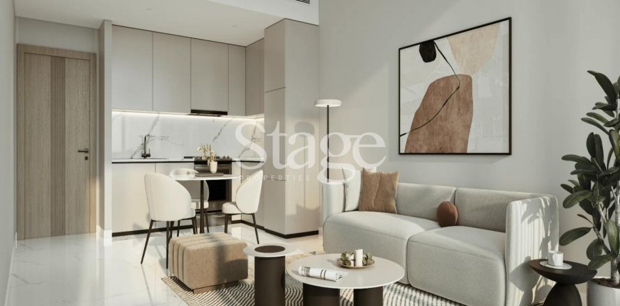 Appartamento a Al Furjan, Dubai, EAU 2 camere da letto, 106 mq. № 639059