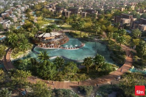 Řadový dům v Dubai, SAE 4 ložnice, 253 m² Č.: 635840 - fotografie 3