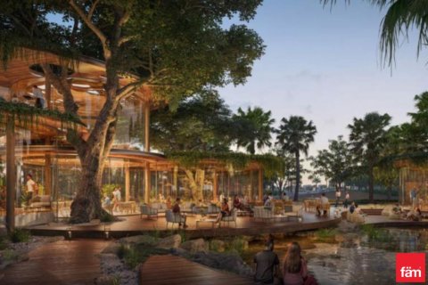 Řadový dům v Dubai, SAE 4 ložnice, 253 m² Č.: 635840 - fotografie 1