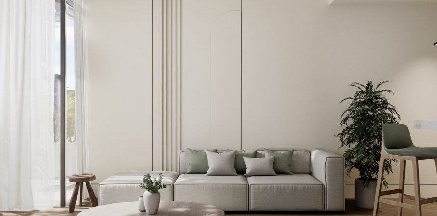 Apartament në Al Satwa, Dubai, Emiratet e Bashkuara Arabe 2 dhoma gjumi, 94.9 m2. № 635842
