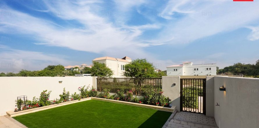 Rekkehus i Dubai, Emiratene 3 soverom, 166.2 kvm nr. 635839