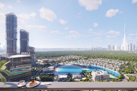 Apartmán v Dubai, SAE 2 spálne, 101 m2 č. 635841 - Fotografia 14