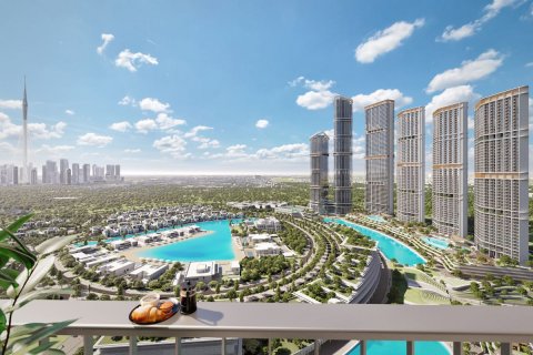 Apartmán v Dubai, SAE 2 spálne, 101 m2 č. 635841 - Fotografia 17