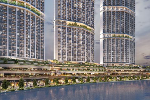 Apartmán v Dubai, SAE 2 spálne, 101 m2 č. 635841 - Fotografia 12