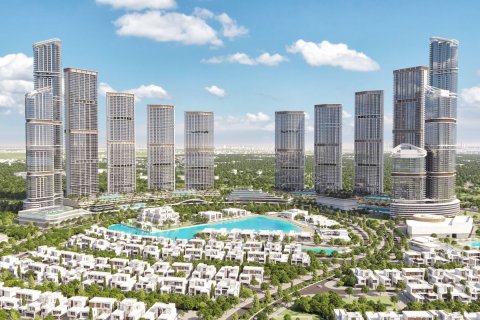 Apartmán v Dubai, SAE 2 spálne, 101 m2 č. 635841 - Fotografia 1