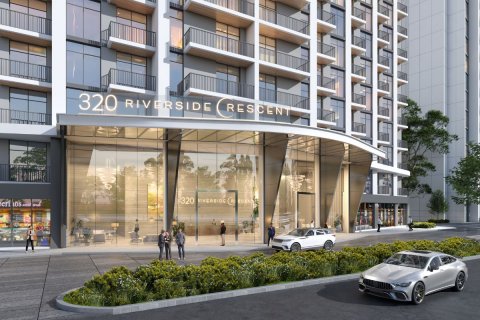 Apartmán v Dubai, SAE 2 spálne, 101 m2 č. 635841 - Fotografia 4