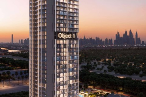 Apartamento para venda em Jumeirah Village Circle, Dubai, EAU 1 quarto, 31 m2 № 690281 - foto 2