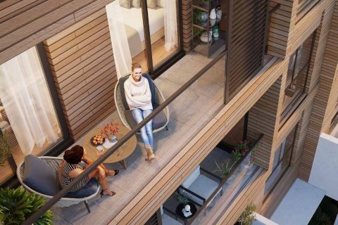 Dzīvoklis wasl gate, Dubaijā, AAE 1 istaba Nr. 690279 - attēls 2