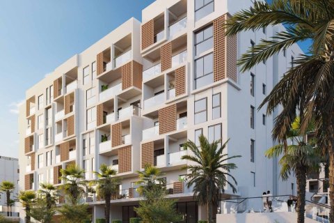 Dzīvoklis wasl gate, Dubaijā, AAE 1 istaba Nr. 690279 - attēls 3