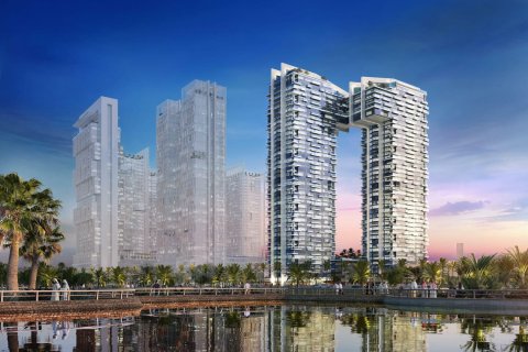 Dubai, संयुक्त अरब अमीरात में अपार्टमेंट, 1 बेडरूम, संख्या 690278