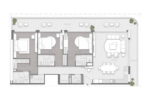 Apartamento para venda em Al Furjan, Dubai, EAU 1 quarto, 65 m2 № 690283 - foto 9