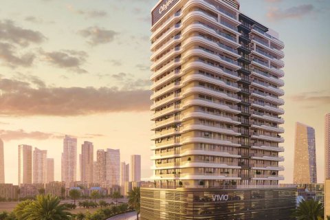 Διαμέρισμα σε Jumeirah Village Triangle, Dubai, ΗΑΕ 1 δωμάτιο, 43 τ.μ. Αρ. 690282