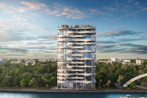 Al Safa, Dubai, संयुक्त अरब अमीरात में पैंटहाउस, 3 बेडरूम, संख्या 690277