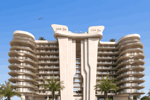 Apartman u Al Marjan Island, Ras Al Khaimah, UAE 1 soba Br. 690280 - fotografija 4