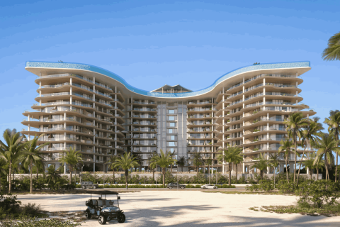 Apartman u Al Marjan Island, Ras Al Khaimah, UAE 1 soba Br. 690280 - fotografija 3