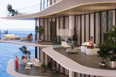 Apartman u Al Marjan Island, Ras Al Khaimah, UAE 1 soba Br. 690280 - fotografija 5