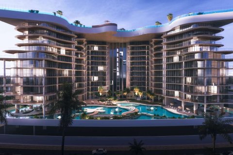 Apartman u Al Marjan Island, Ras Al Khaimah, UAE 1 soba Br. 690280 - fotografija 7