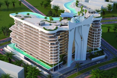 Apartman u Al Marjan Island, Ras Al Khaimah, UAE 1 soba Br. 690280 - fotografija 2