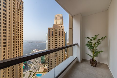 Apartman u gradu Jumeirah Beach Residence, Dubai, UAE 2 spavaće sobe, 130.57 m2 Br. 764193 - Slika 3