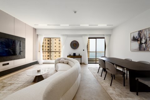 Apartman u gradu Jumeirah Beach Residence, Dubai, UAE 2 spavaće sobe, 130.57 m2 Br. 764193 - Slika 1