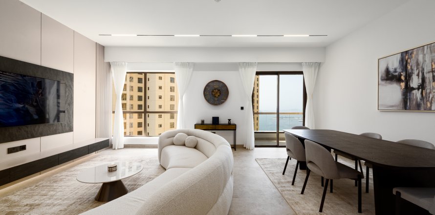 Apartman u gradu Jumeirah Beach Residence, Dubai, UAE 2 spavaće sobe, 130.57 m2 Br. 764193