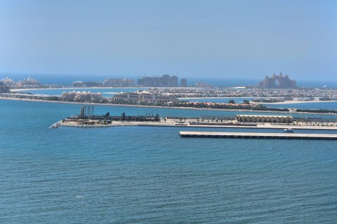 Apartman u gradu Jumeirah Beach Residence, Dubai, UAE 2 spavaće sobe, 130.57 m2 Br. 764193 - Slika 4