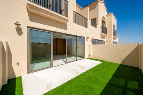 Rijtjeshuis te koop in Jumeirah Golf Estates, Dubai, VAE 3 slaapkamers, 207.55 vr.m., nr 764196 - foto 4