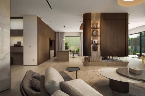 Vila v Jumeirah Golf Estates, Dubai, SAE 5 spální, 853.69 m2 č. 764191 - Fotografia 5