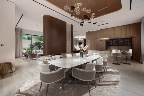 Vila v Jumeirah Golf Estates, Dubai, SAE 5 spální, 853.69 m2 č. 764191 - Fotografia 7