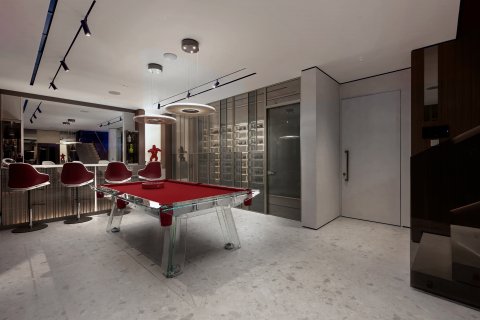 Vila v Jumeirah Golf Estates, Dubai, SAE 5 spální, 853.69 m2 č. 764191 - Fotografia 8